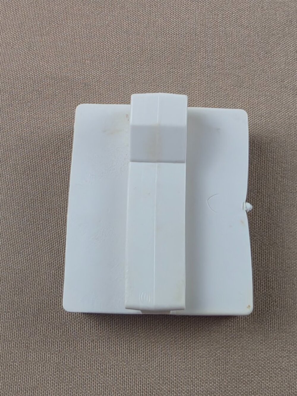 Vtg Safety 1st First REPLACEMENT Base Piece for Fold Up Booster Seat Chair